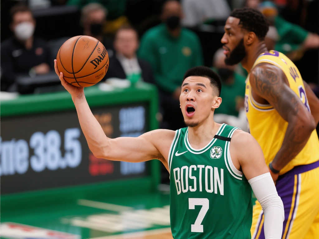 杨鸣目瞪口呆:绿军0-2逆境中被看好夺冠,湖人出局令人唏嘘 杨鸣目瞪口呆:绿军0-2逆境中被看好夺冠,湖人出局令人唏嘘