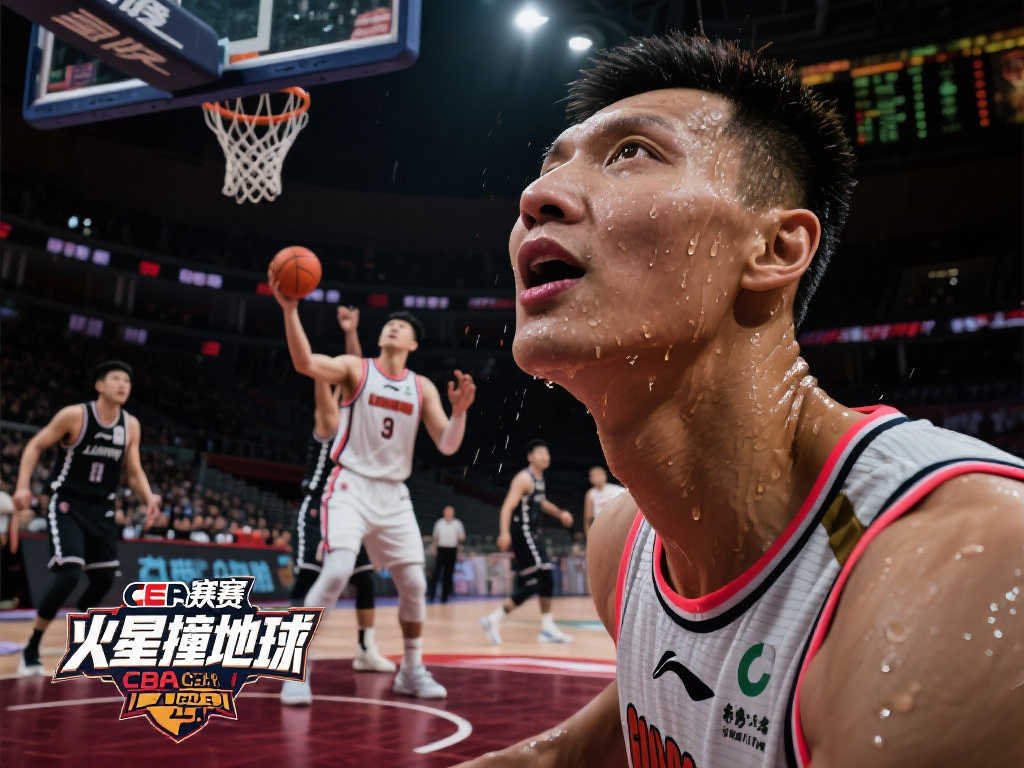 CBA季后赛宣传片震撼上线,燃爆全场激发球迷热情 CBA季后赛宣传片震撼上线,燃爆全场激发球迷热情